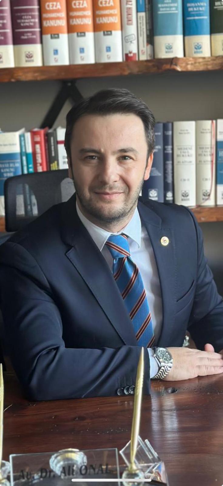 Av. Dr. Ali ÖNAL